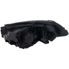 SOUL 10-11 HEAD LAMP RH, Assembly, Halogen - CAPA