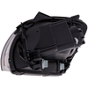 SPORTAGE 05-10 HEAD LAMP RH, Assembly, Halogen, Type 1 - CAPA