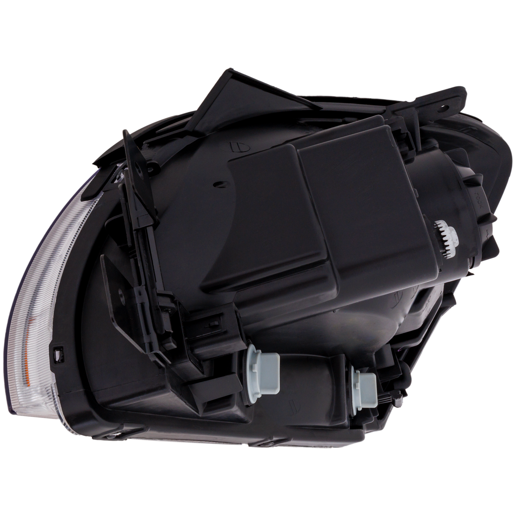 SPORTAGE 05-10 HEAD LAMP RH, Assembly, Halogen, Type 1 - CAPA