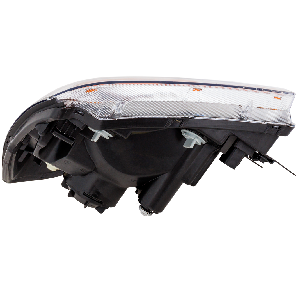 SPORTAGE 05-10 HEAD LAMP RH, Assembly, Halogen, Type 1 - CAPA
