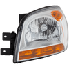 SPORTAGE 05-10 HEAD LAMP LH, Assembly, Halogen, Type 1 - CAPA