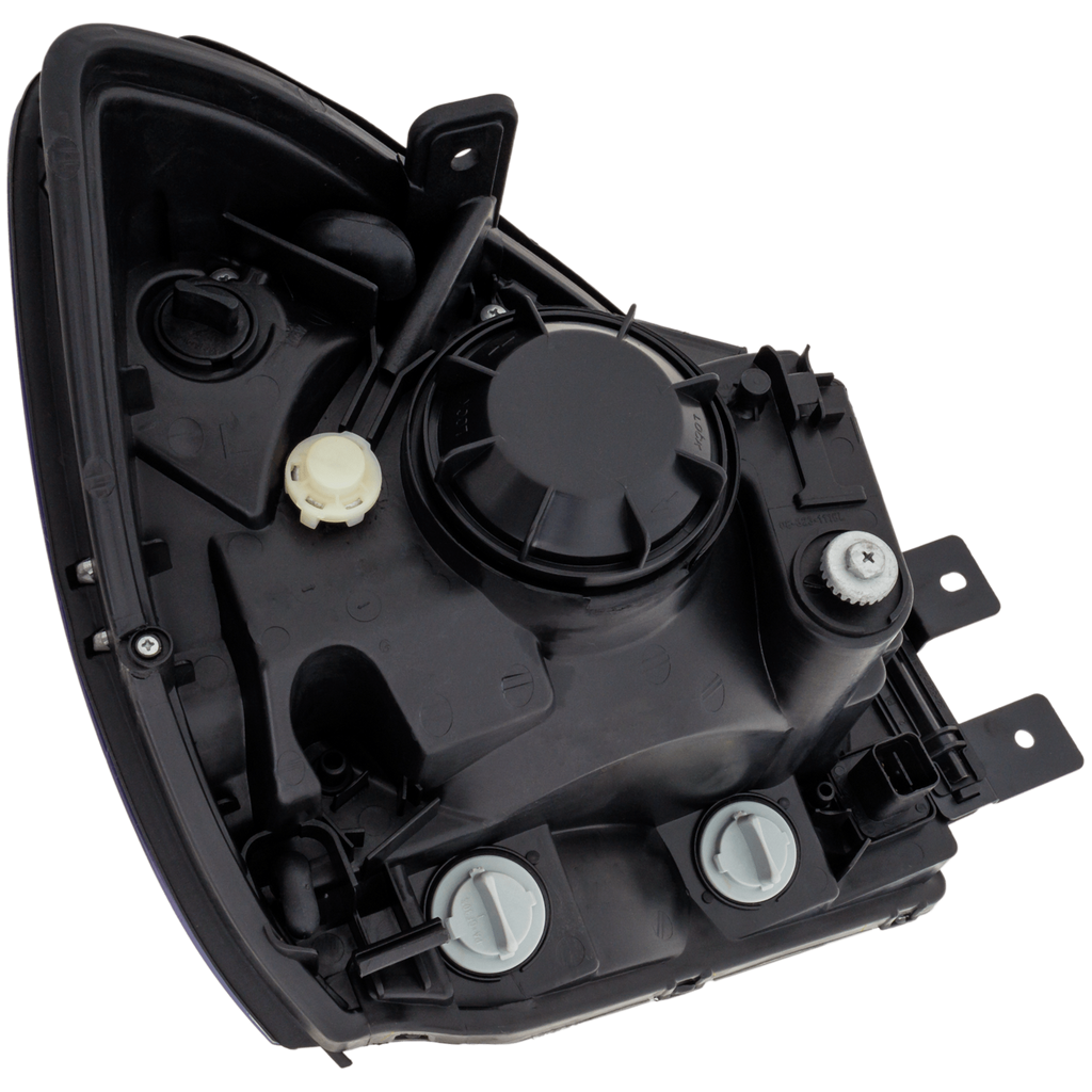 SPORTAGE 05-10 HEAD LAMP LH, Assembly, Halogen, Type 1 - CAPA