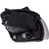 SPORTAGE 05-10 HEAD LAMP LH, Assembly, Halogen, Type 1 - CAPA