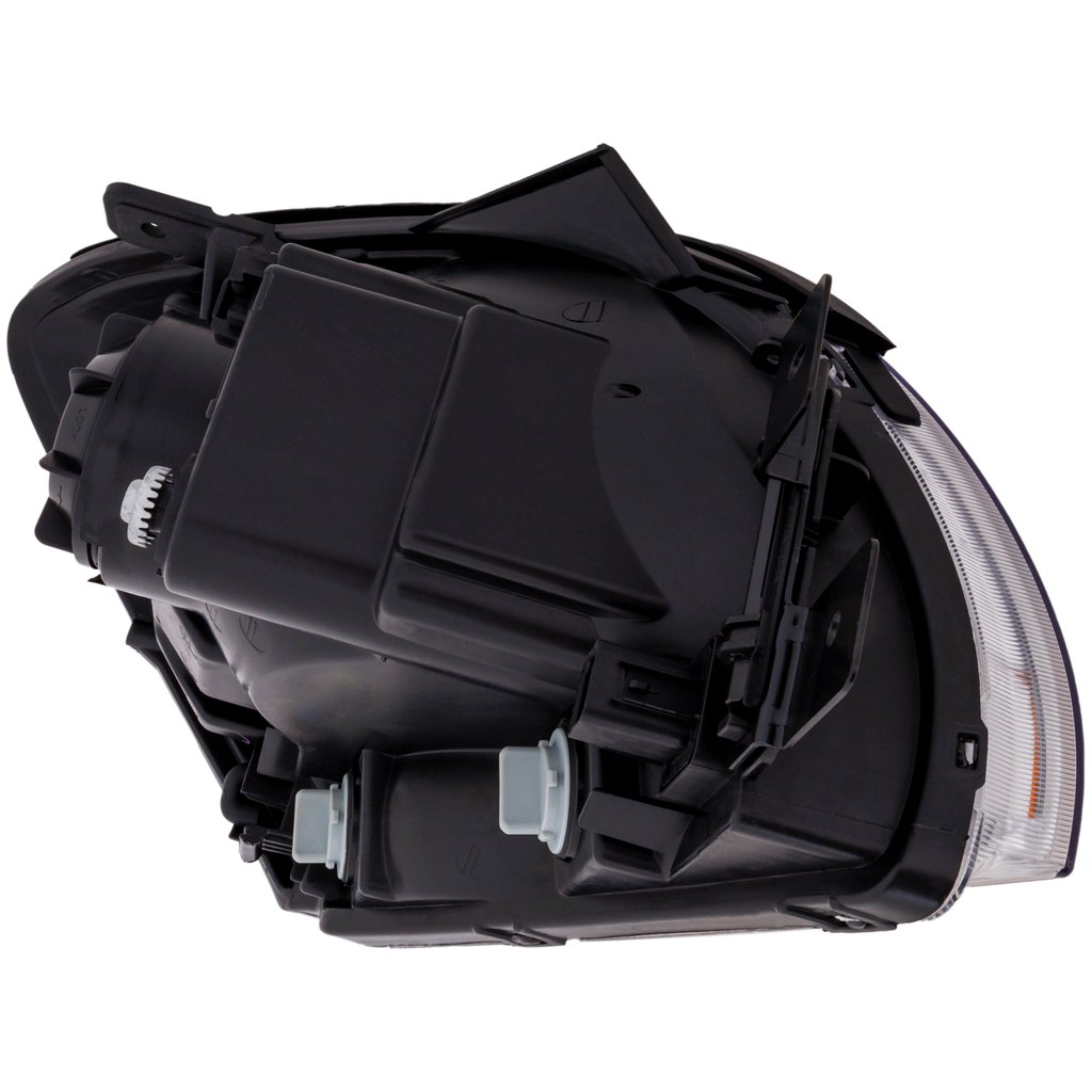 SPORTAGE 05-10 HEAD LAMP LH, Assembly, Halogen, Type 1 - CAPA