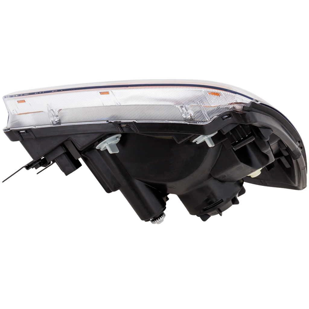 SPORTAGE 05-10 HEAD LAMP LH, Assembly, Halogen, Type 1 - CAPA