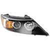 SORENTO 11-13 HEAD LAMP RH, Assembly, Halogen - CAPA