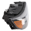 SORENTO 11-13 HEAD LAMP RH, Assembly, Halogen - CAPA