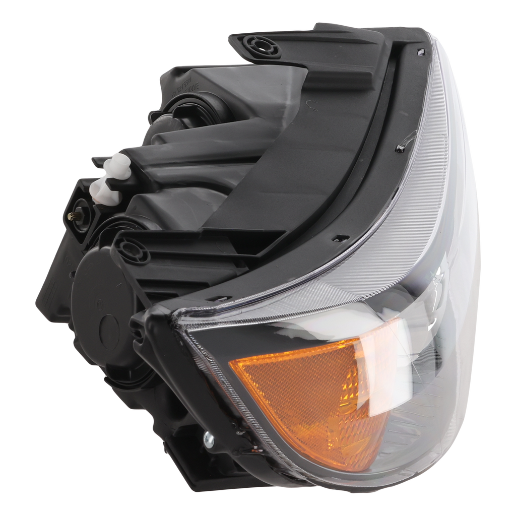 SORENTO 11-13 HEAD LAMP RH, Assembly, Halogen - CAPA