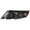 SORENTO 11-13 HEAD LAMP RH, Assembly, Halogen - CAPA