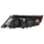 SORENTO 11-13 HEAD LAMP RH, Assembly, Halogen - CAPA