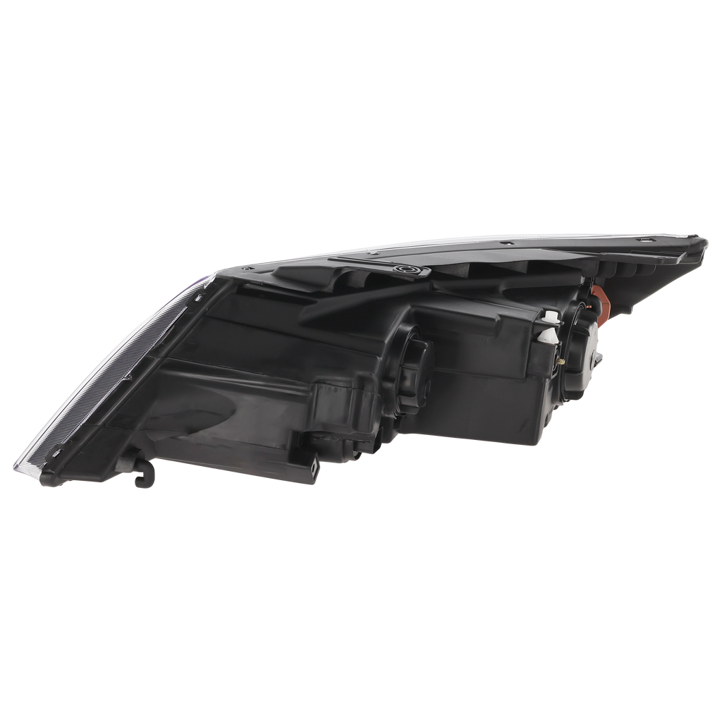 SORENTO 11-13 HEAD LAMP RH, Assembly, Halogen - CAPA