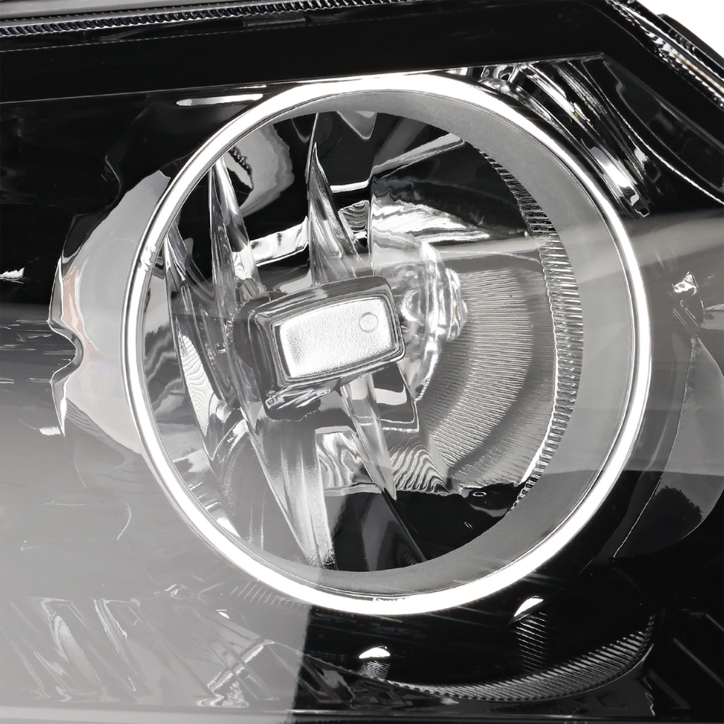 SORENTO 11-13 HEAD LAMP RH, Assembly, Halogen - CAPA