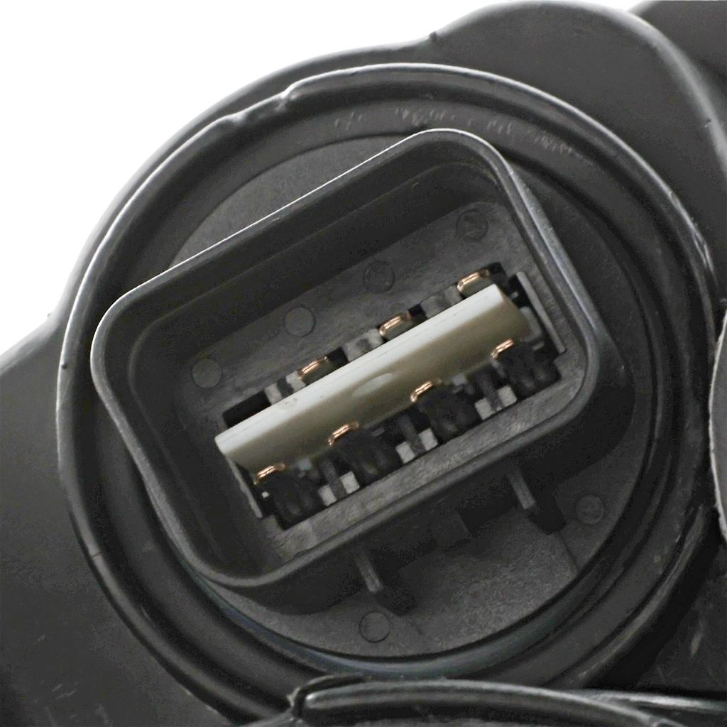 SORENTO 11-13 HEAD LAMP RH, Assembly, Halogen - CAPA
