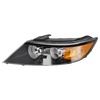 SORENTO 11-13 HEAD LAMP LH, Assembly, Halogen - CAPA