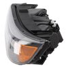 SORENTO 11-13 HEAD LAMP LH, Assembly, Halogen - CAPA