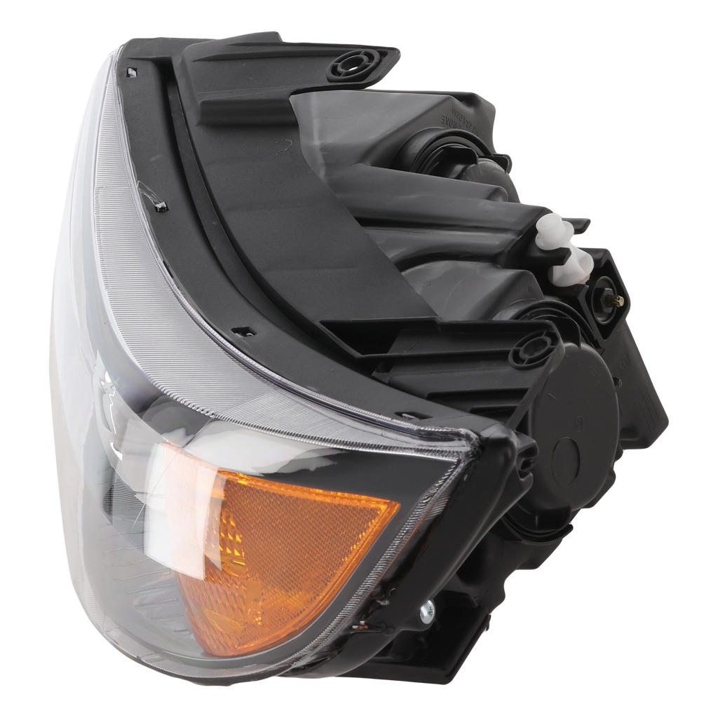 SORENTO 11-13 HEAD LAMP LH, Assembly, Halogen - CAPA