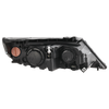 SORENTO 11-13 HEAD LAMP LH, Assembly, Halogen - CAPA