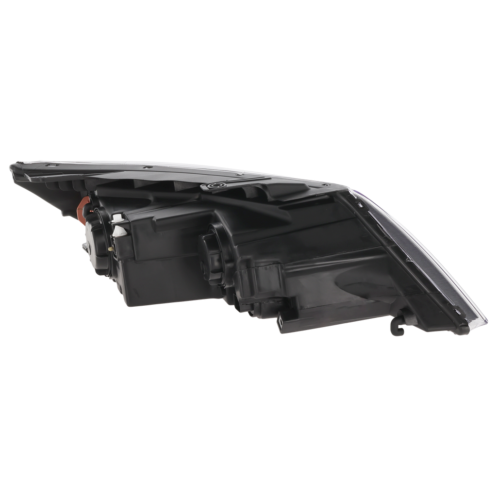 SORENTO 11-13 HEAD LAMP LH, Assembly, Halogen - CAPA