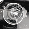 SORENTO 11-13 HEAD LAMP LH, Assembly, Halogen - CAPA