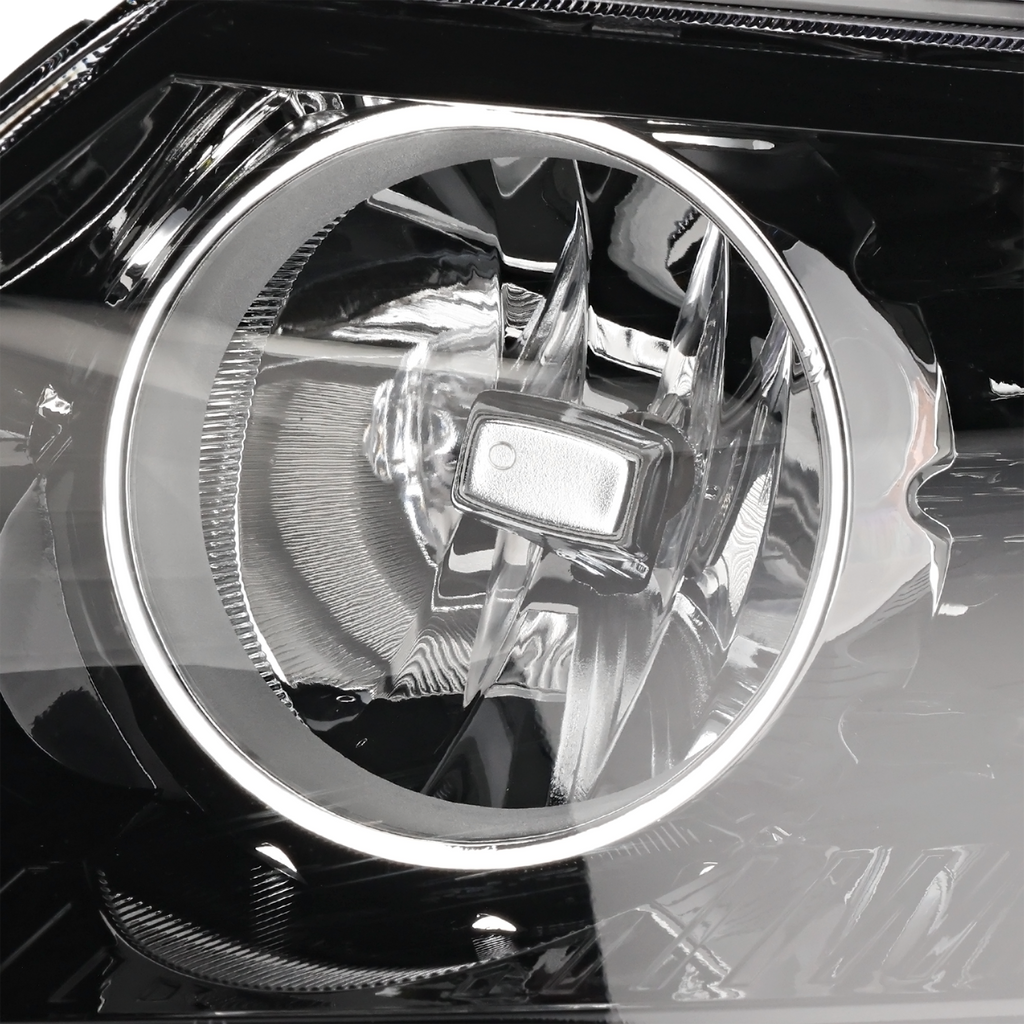 SORENTO 11-13 HEAD LAMP LH, Assembly, Halogen - CAPA