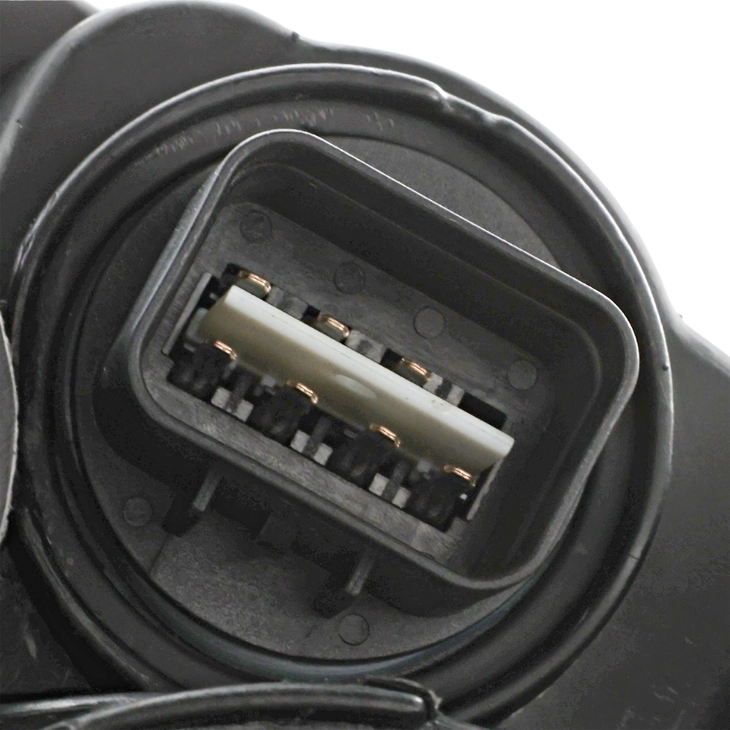 SORENTO 11-13 HEAD LAMP LH, Assembly, Halogen - CAPA