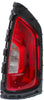 SOUL 12-13 TAIL LAMP RH, Assembly, Clear - CAPA