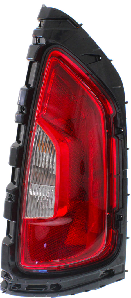SOUL 12-13 TAIL LAMP RH, Assembly, Clear - CAPA