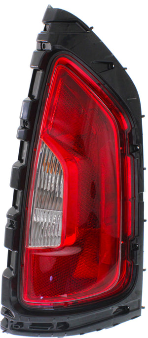 SOUL 12-13 TAIL LAMP RH, Assembly, Clear - CAPA
