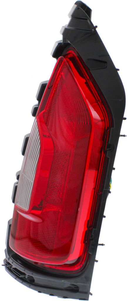 SOUL 12-13 TAIL LAMP RH, Assembly, Clear - CAPA