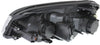 OPTIMA 07-08 HEAD LAMP RH, Assembly, Halogen, w/ Chrome Insert, w/o Appearance Package, From 04-16-07