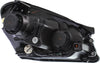 OPTIMA 07-08 HEAD LAMP LH, Assembly, Halogen, w/ Chrome Insert, w/o Appearance Package, From 04-16-07