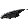RIO 12-17 HEAD LAMP RH, Assembly, Halogen, w/o LED Position Light, Exc. SX Model, Hatchback