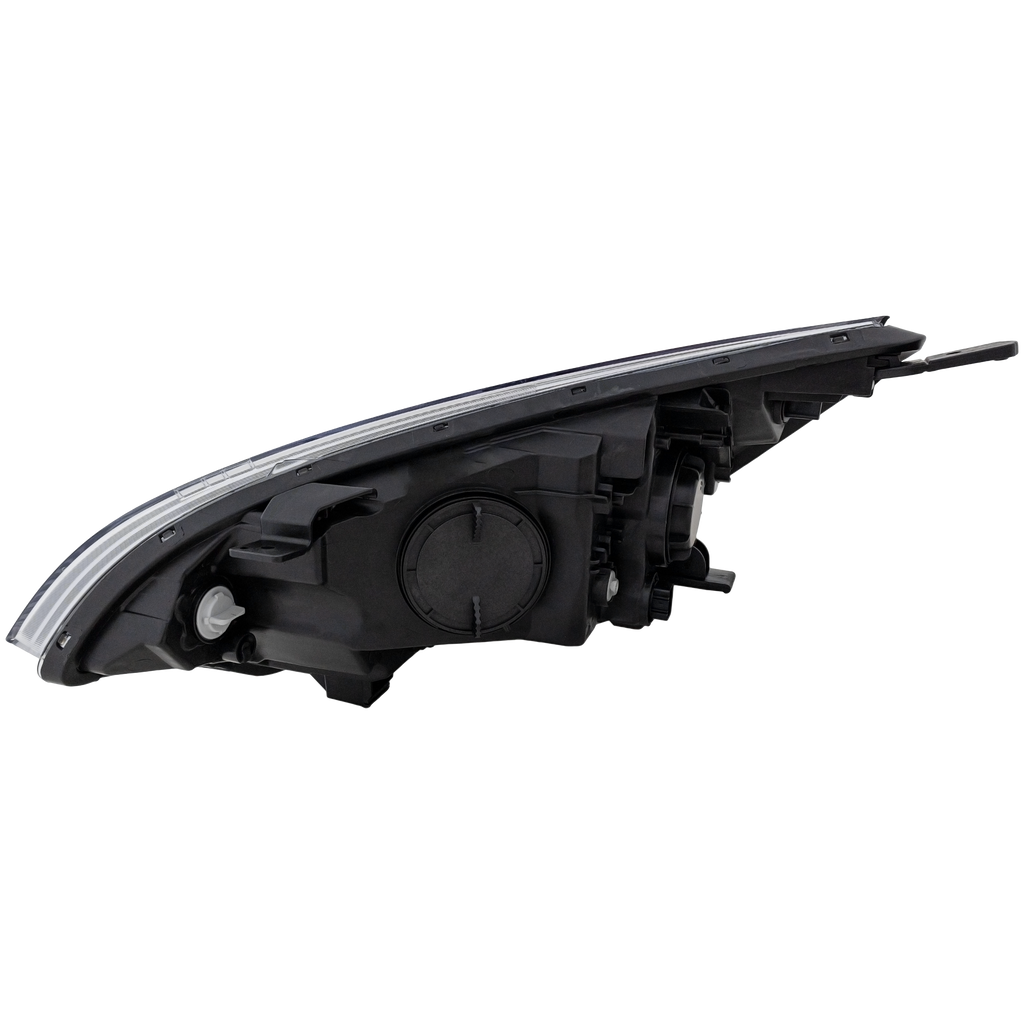RIO 12-17 HEAD LAMP RH, Assembly, Halogen, w/o LED Position Light, Exc. SX Model, Hatchback