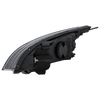 RIO 12-17 HEAD LAMP RH, Assembly, Halogen, w/o LED Position Light, Exc. SX Model, Hatchback