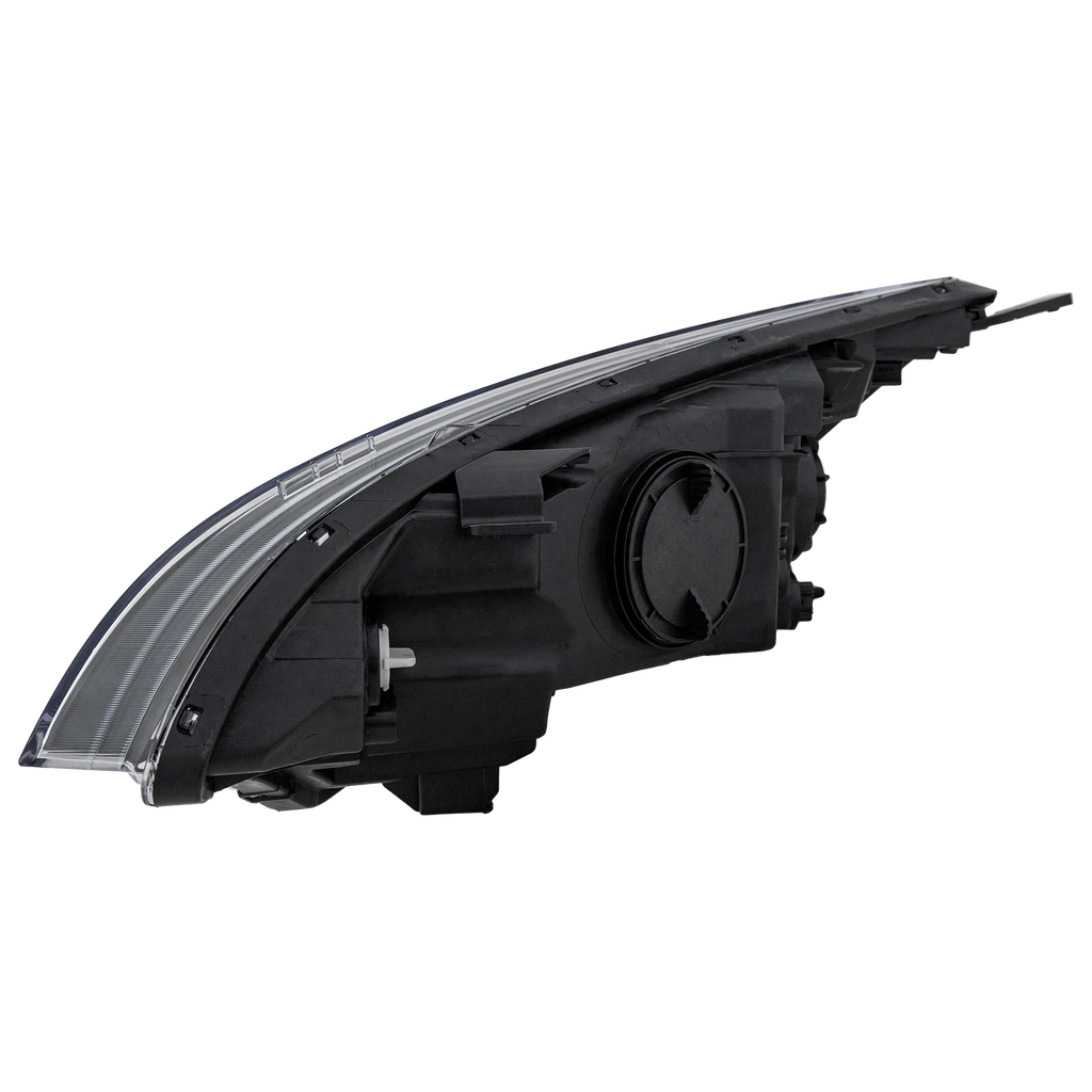 RIO 12-17 HEAD LAMP RH, Assembly, Halogen, w/o LED Position Light, Exc. SX Model, Hatchback