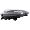 RIO 12-17 HEAD LAMP RH, Assembly, Halogen, w/o LED Position Light, Exc. SX Model, Hatchback