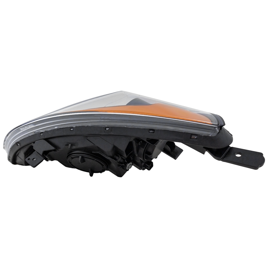 RIO 12-17 HEAD LAMP RH, Assembly, Halogen, w/o LED Position Light, Exc. SX Model, Hatchback
