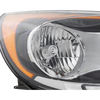 RIO 12-17 HEAD LAMP RH, Assembly, Halogen, w/o LED Position Light, Exc. SX Model, Hatchback