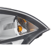 RIO 12-17 HEAD LAMP RH, Assembly, Halogen, w/o LED Position Light, Exc. SX Model, Hatchback