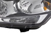 RIO 12-17 HEAD LAMP RH, Assembly, Halogen, w/o LED Position Light, Exc. SX Model, Hatchback