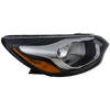 RIO 12-17 HEAD LAMP RH, Assembly, Halogen, w/o LED Position Light, Sedan