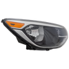 SOUL 14-19 HEAD LAMP RH, Assembly, Halogen, Standard Type