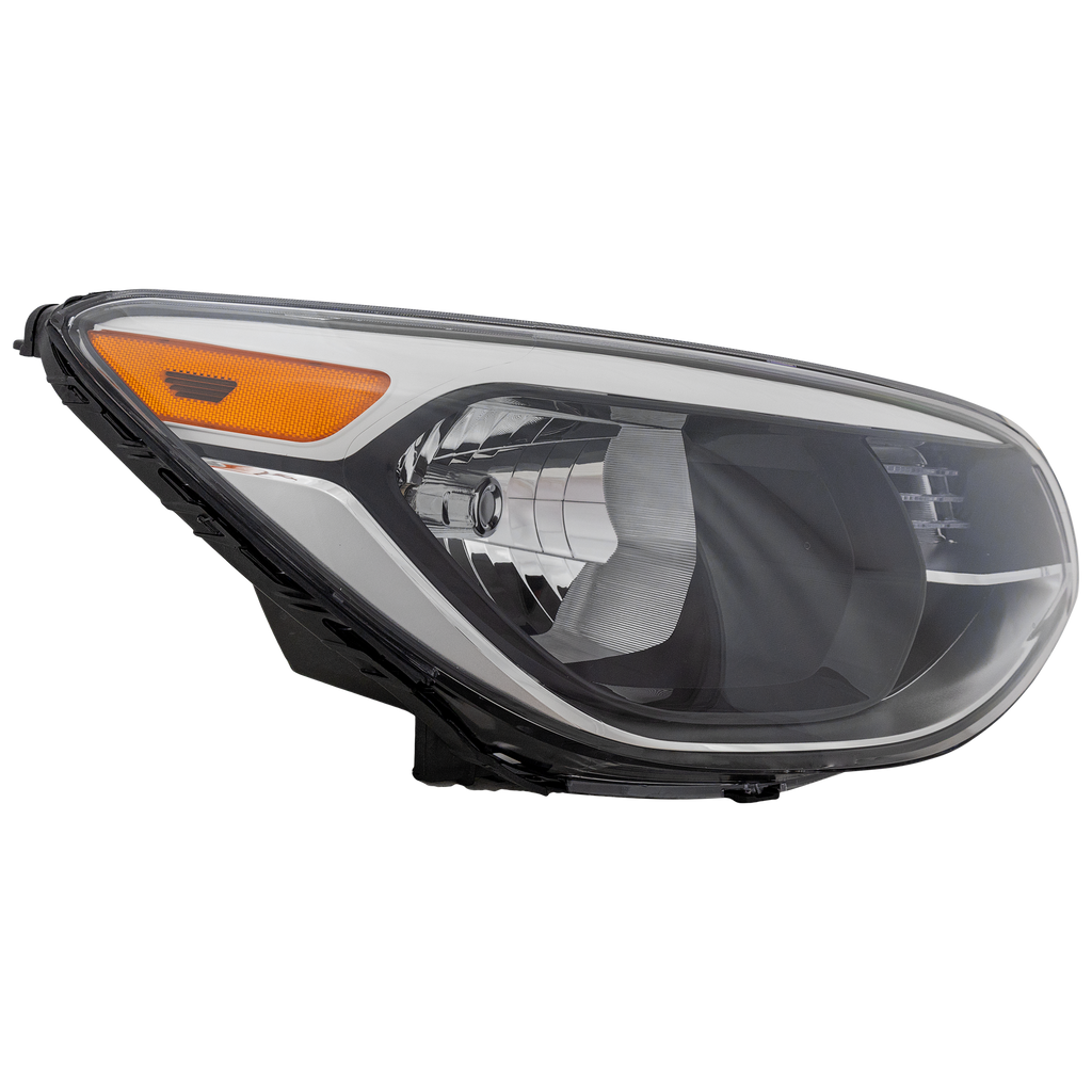 SOUL 14-19 HEAD LAMP RH, Assembly, Halogen, Standard Type