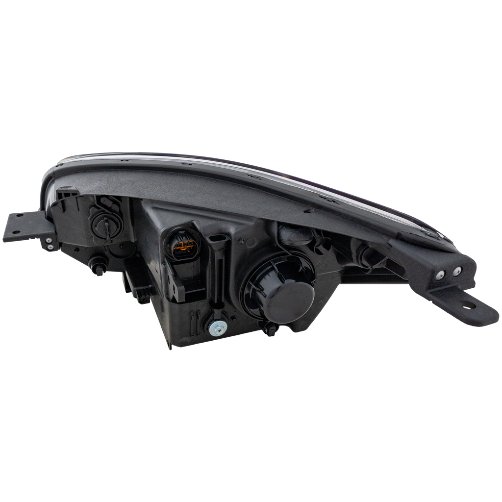 SOUL 14-19 HEAD LAMP RH, Assembly, Halogen, Standard Type