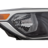 SOUL 14-19 HEAD LAMP RH, Assembly, Halogen, Standard Type