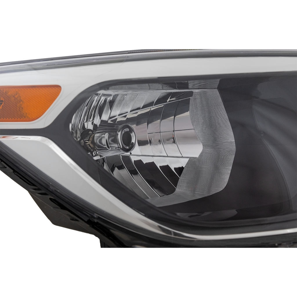 SOUL 14-19 HEAD LAMP RH, Assembly, Halogen, Standard Type