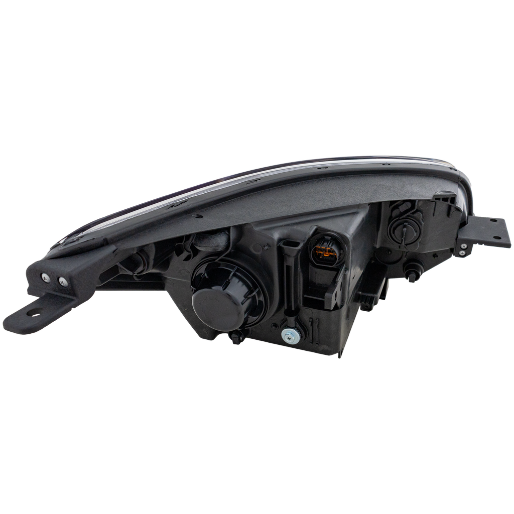 SOUL 14-19 HEAD LAMP LH, Assembly, Halogen, Standard Type