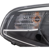 SOUL 14-19 HEAD LAMP LH, Assembly, Halogen, Standard Type