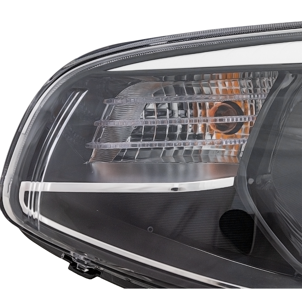SOUL 14-19 HEAD LAMP LH, Assembly, Halogen, Standard Type