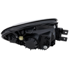 SPORTAGE 05-10 HEAD LAMP LH, Assembly, Halogen, Type 2 - CAPA